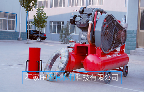 防洪物质厂家|防汛气动打桩机使命道理是甚么
