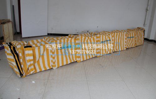 挪动折叠式堵水墙