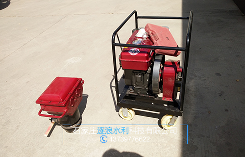 对防汛抢险打桩机详细先容